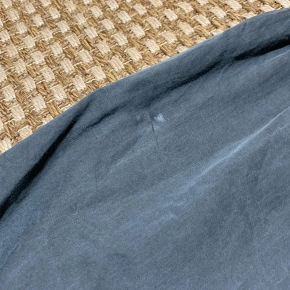 Brand New Standard James Perse Size 4 Gray Dress - Picture 4 of 10